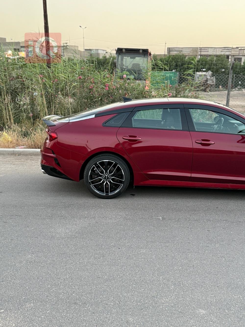 كيا K5